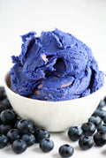 🫐 Blueberry Beast Mode — High Protein Cookie Dough Mix