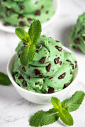 🌿 Mint Chocolate Mayhem — High Protein Cookie Dough Mix
