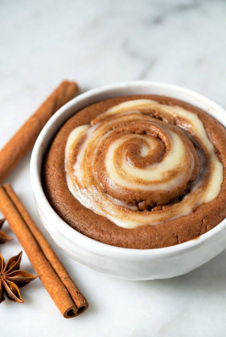 🌀 Swole Roll — High Protein Cookie Dough Mix