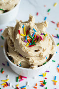 🎂 Birthday Cake — High Protein Cookie Dough Mix