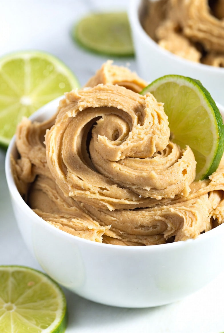 🍋 Key Lime Pie — High Protein Cookie Dough Mix