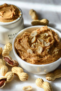 💪 Peanut Butter Pump — High Protein Cookie Dough Mix