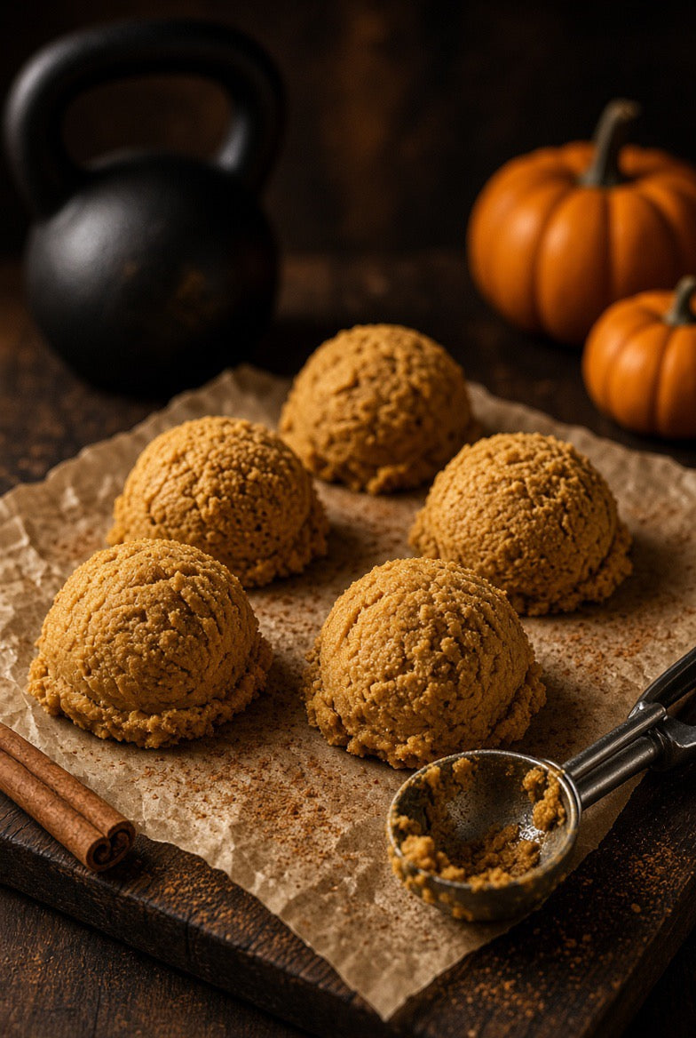 Pumpkin Spice Pump
